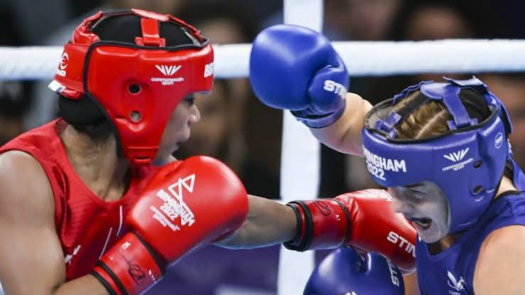 2023 Women’s World Boxing Championship: Indian Boxer Lovlina Borgohain wins 5-0 in opening bout 1 Indian Boxers