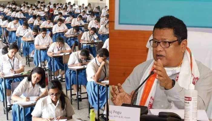 Education minister Ranoj Pegu rebukes on AHSEC Chemistry paper leak, says its 'fake' and 'baseless' 1 AHSEC Chemistry paper leak is Fake says Ranoj Pegu