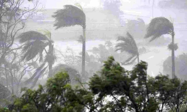 Dibrugarh Plunged into Chaos by Devastating Rain and Storms, Residents Plead for Urgent Assistance 1 Dibrugarh storm