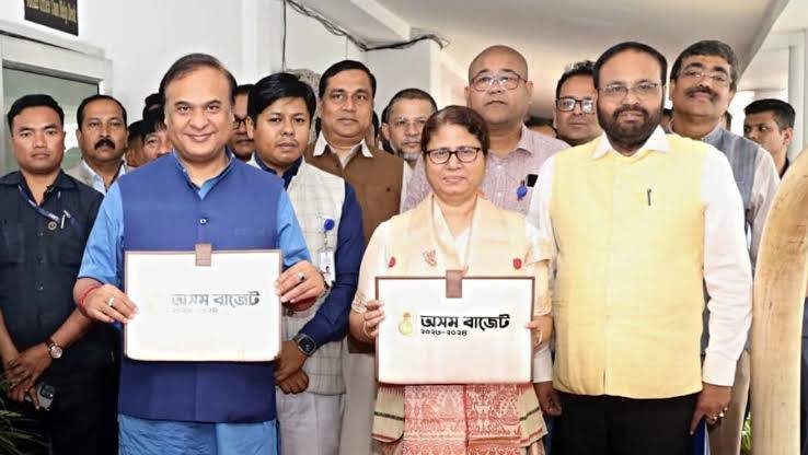 Assam Government Announces Pragyan Bharati Scheme Providing Free Bicycles and Tablets to Students 1 Assam Budget 2023-24