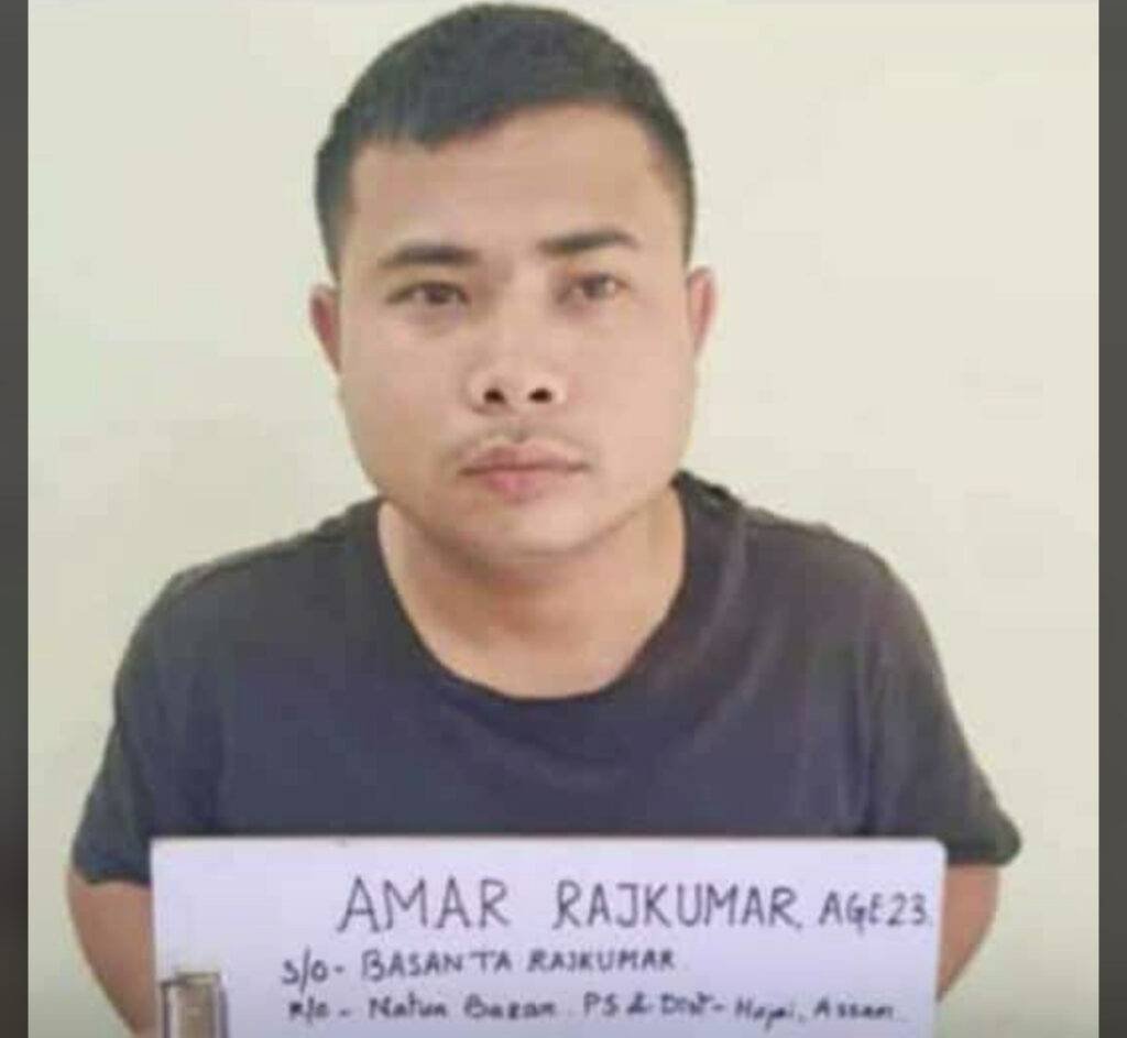 Hojai Police arrest five men for brutal attacks on girls, including a notorious undergarment thief 1 EFEEEBBF 1AB6 4690 A05D 4D0B6B84888B