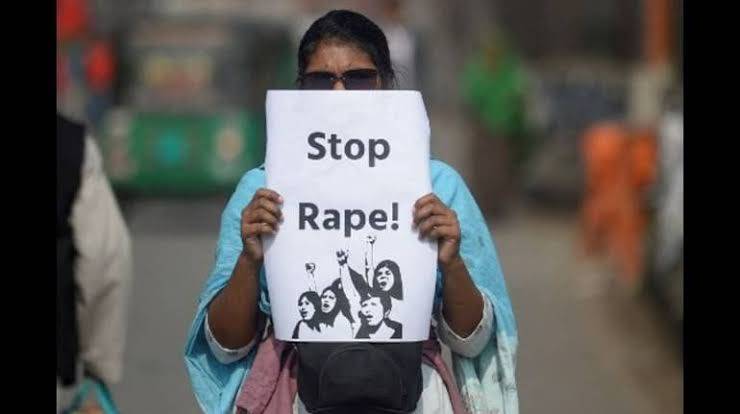Rape of Assam woman by group of nine men