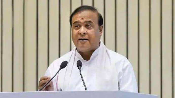 Himanta Biswa Sarma