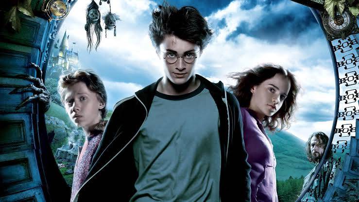 Warner Bros Harry Potter