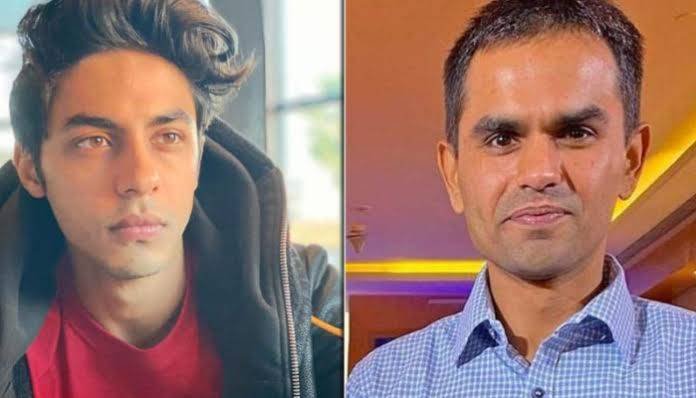 CBI booked Sameer Wankhede, ex-NCB officer Sameer Wankhede for corruption case in Aryan Khan drugs case 1 Sameer Wankhede
