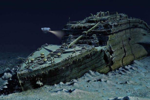 Is Titanic cursed? 4 sub crew members lose their lives while exploring 'Titanic Wreck', including Titanic ship and sub designer on the same spot
