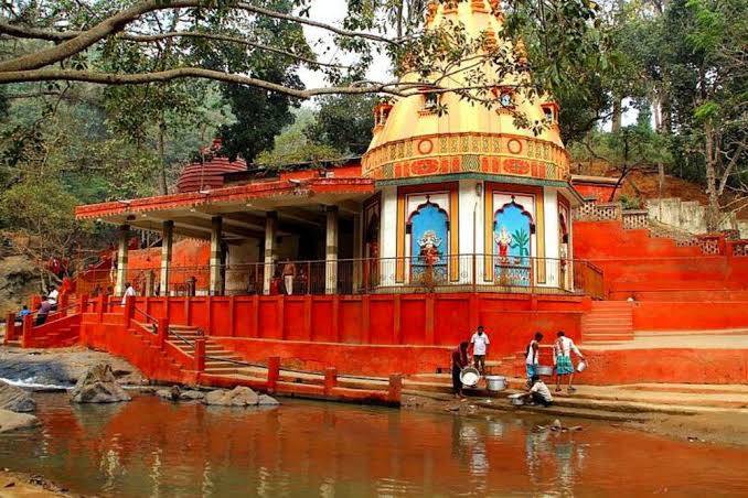 Teenagers caught with drugs at Basistha Temple in Guwahati; repeated incidents raises concerns over temple sanctity