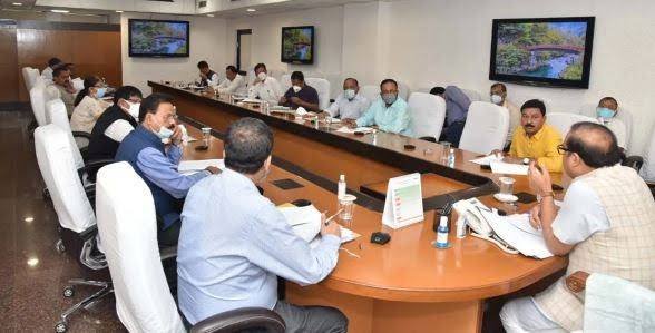 100th Cabinet Meeting: Assam Cabinet dissolves 24 Civil Divisions and approves creation of 81 sub-districts today 1 Assam Cabinet dissolves 24 Civil Divisions and approves creation of 81 sub-districts today