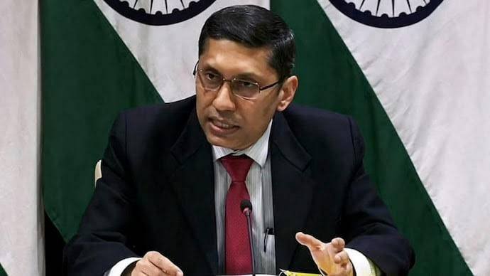 China includes Arunachal Pradesh, Aksai Chin in new standard map; MEA Spokesperson strongly condemns and ‘lodged protest’ 1 China includes Arunachal Pradesh, Aksai Chin in new standard map; MEA Spokesperson strongly condemns and ‘lodged protest’