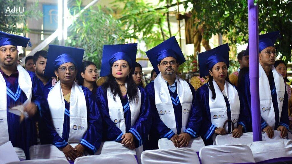 AdtU Marks a Decade of Excellence: Glorious 10th Convocation Celebrates Achievements and Honors Distinguished Alumni 3 AdtU Marks a Decade of Excellence: Glorious 10th Convocation Celebrates Achievements and Honors Distinguished Alumni