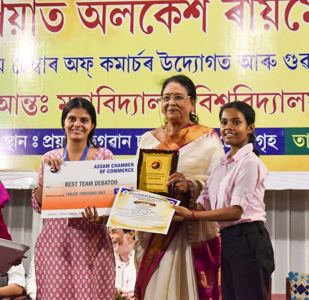 Royal Global University shines bright in All Assam Inter-College Debate, Music and Pharmacy multiple fronts 1 Royal Global University shines bright in All Assam Inter-College Debate, Music and Pharmacy multiple fronts