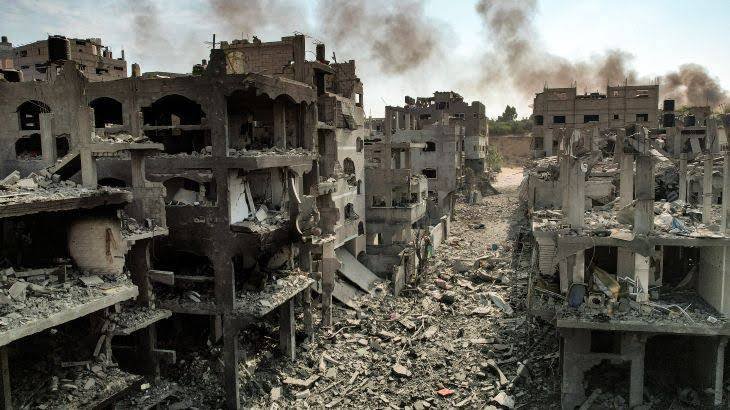 Israel-Hamas War: Operation Ajay’s first flight brings back 212 Indians Home 1 Israel-Hamas War: Operation Ajay’s first flight brings back 212 Indians Home