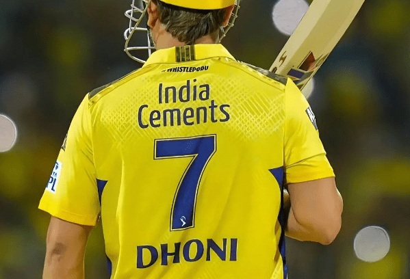 Legends' Legacy: BCCI Retires Dhoni's No. 7, Crafting Cricket History 2 Dhoni
