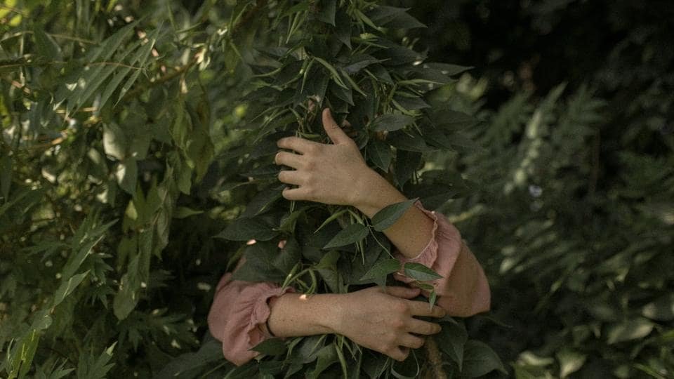 2023 is yet to end: Woman falls in love with a Oak tree; calls herself 'Ecosexual' 1 Ecosexual Sonja Semyonova