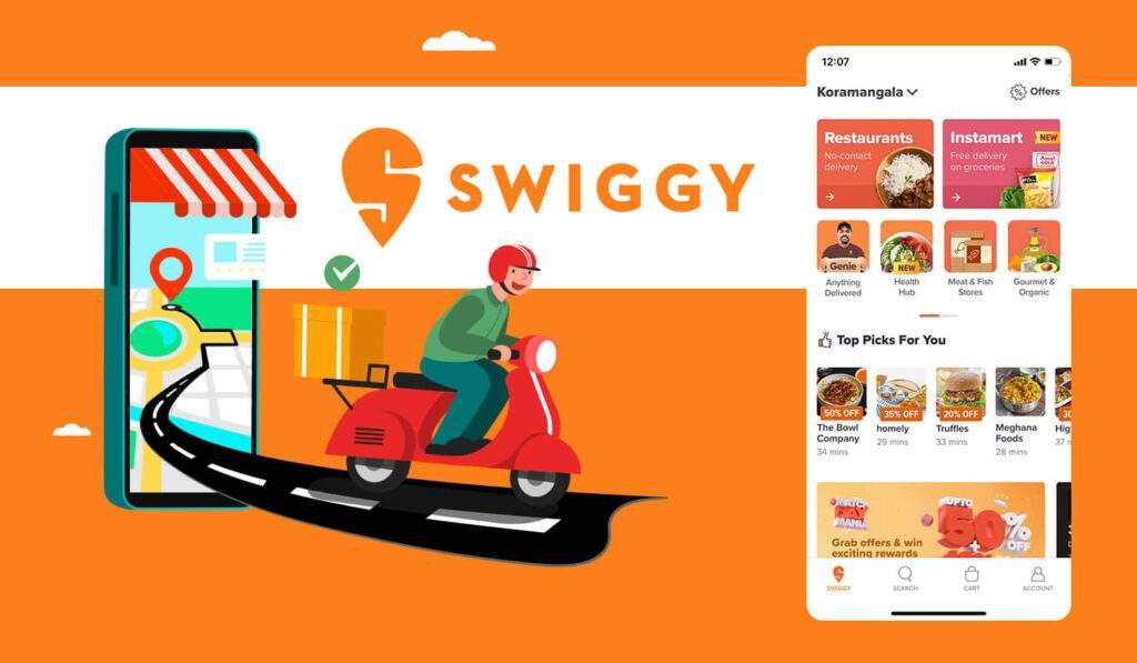 Swiggy's Culinary Chronicles Unveiled: A Feast of Extravagant Orders and Diverse Palates in 2023 2 Swiggy