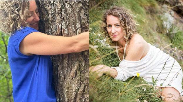 2023 is yet to end: Woman falls in love with a Oak tree; calls herself 'Ecosexual' 4 Ecosexuality