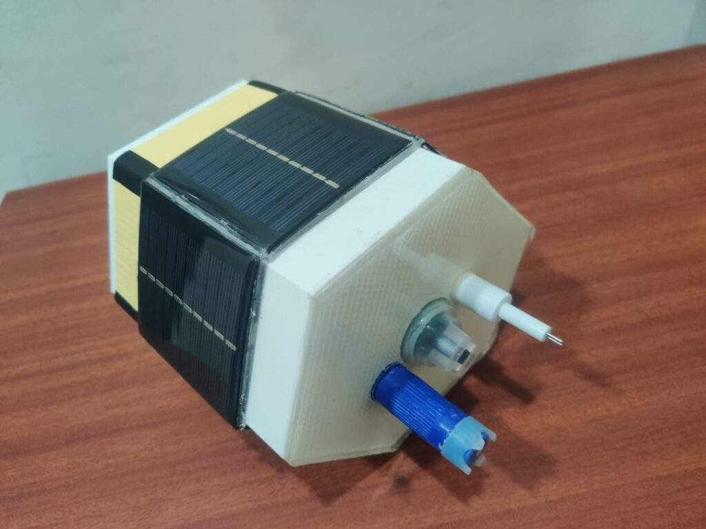 IIT Guwahati Student's Affordable IoT-Enabled Water Quality Monitoring Device Wins 'Best Product Design' at Vishwakarma Awards 2023 2 IIT Guwahati