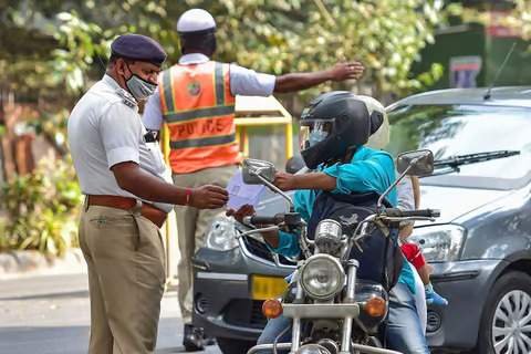 Bengaluru Traffic Police