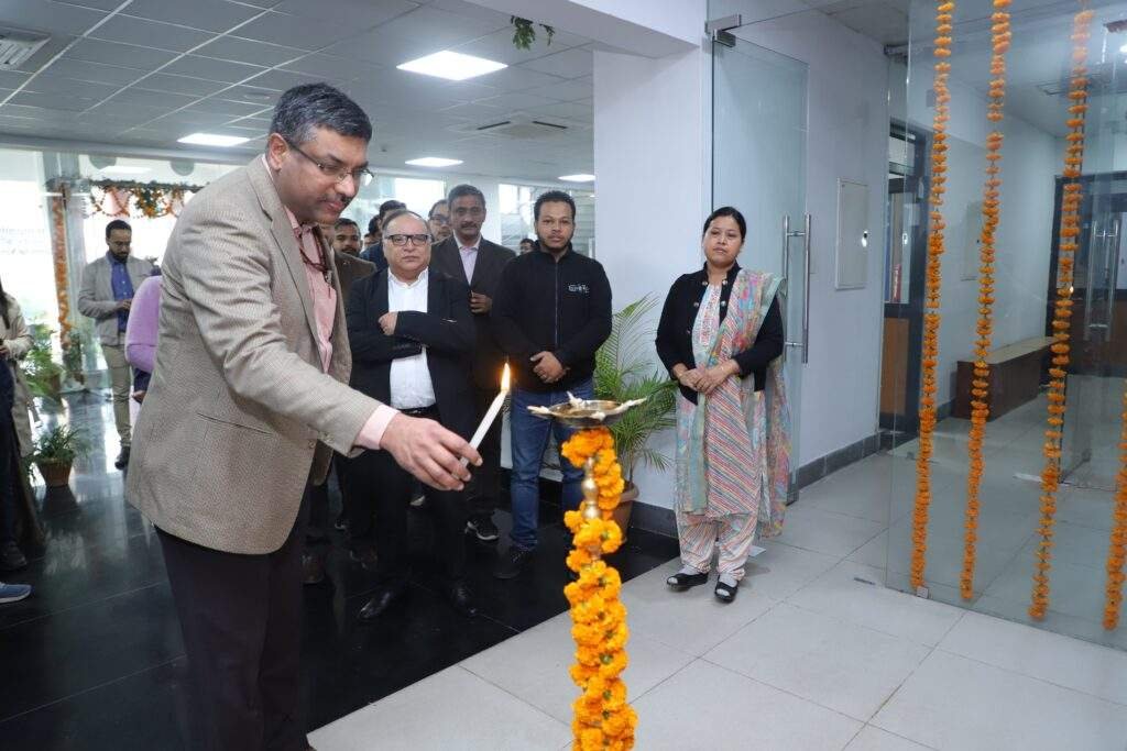 IIT Guwahati Leads Nanotech Breakthrough with 'SWASTHA' Project and Cutting-Edge Clean Room Facilities 3 IIT Guwahati