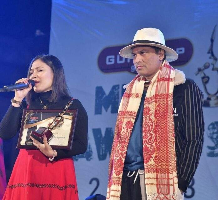 Gupshup Music Awards