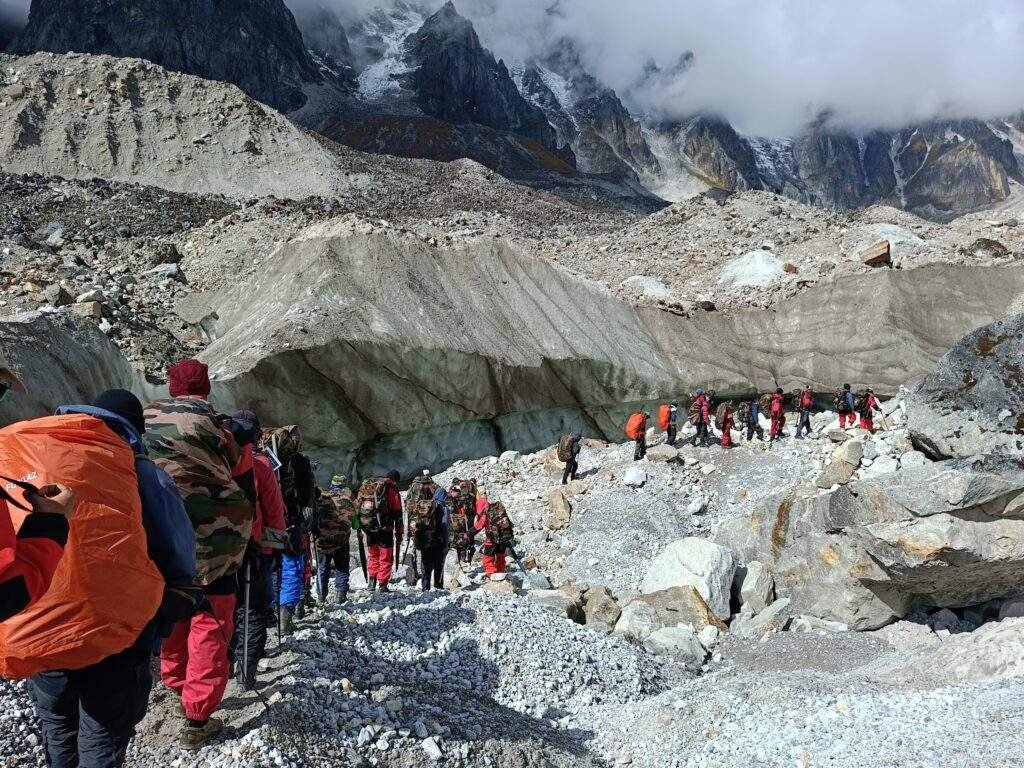Uncharted Quest of Mountaineering.."THE Beginning"What exactly is mountaineering? 2 Mountaineering