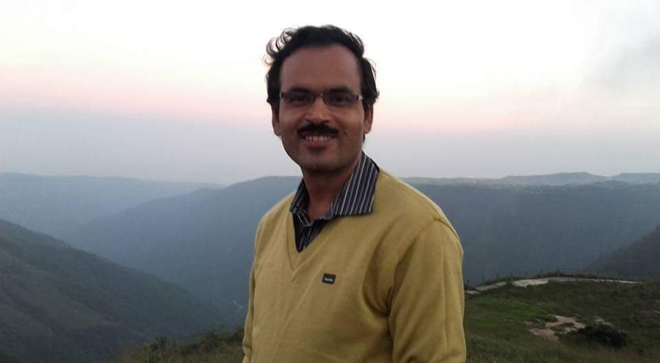 Exploring the Essence: A Conversation with Sahitya Akademi Award Winner Mrinal Kalita on his Novel Bakul Phular Dore 1 WhatsApp Image 2024 04 12 at 19.46.53