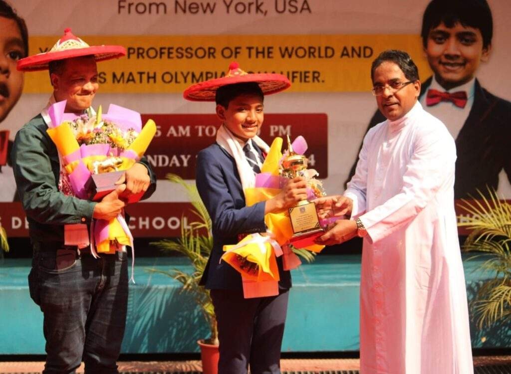 World’s Youngest Professor - Soborno Issac Bari, Inspires Students at SFS Guwahati School 1 WhatsApp Image 2024 04 22 at 4.36.27 PM 1