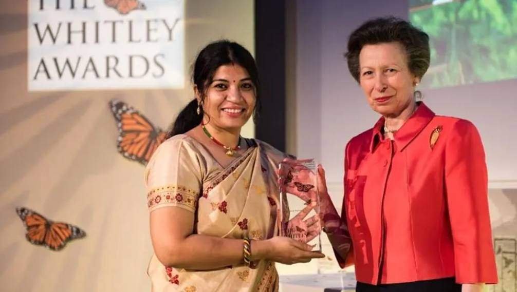Whitley Awards 2024: Celebrating Conservation Heroes 1 Whitley Awards