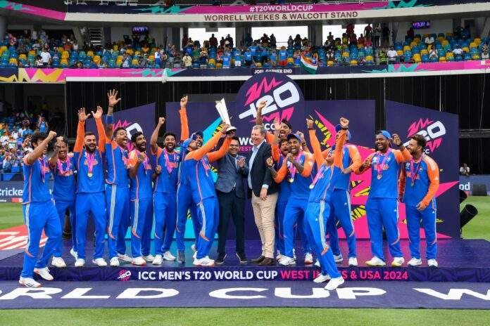 India T20 World Cup 2024