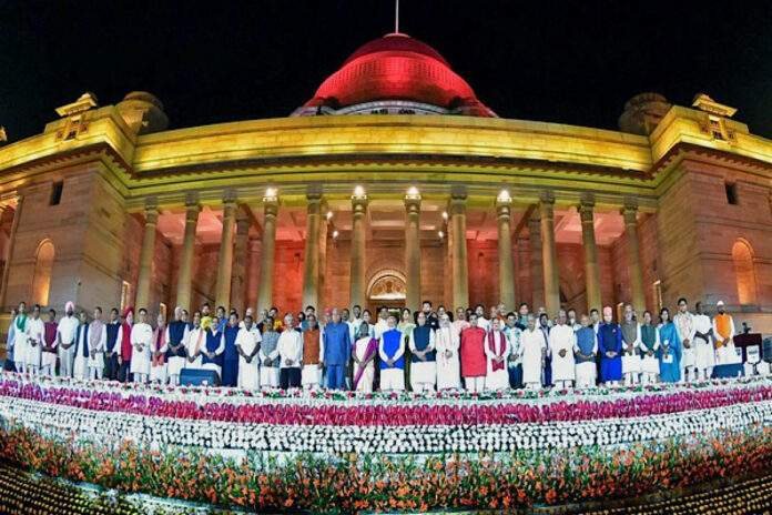 Modi Cabinet