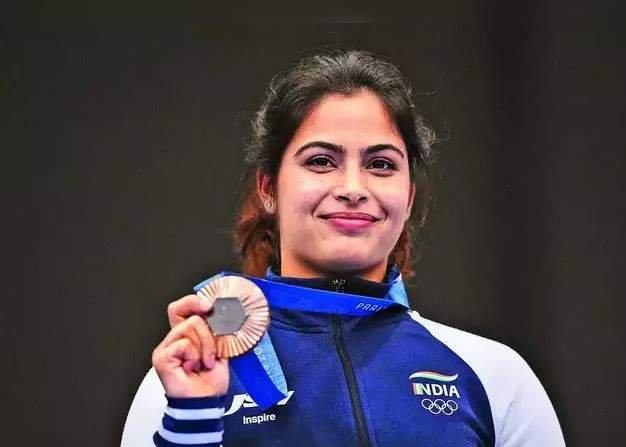 Manu Bhaker