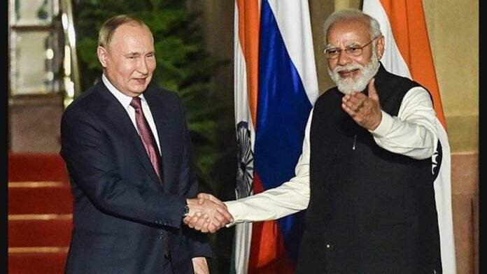 Moscow visit