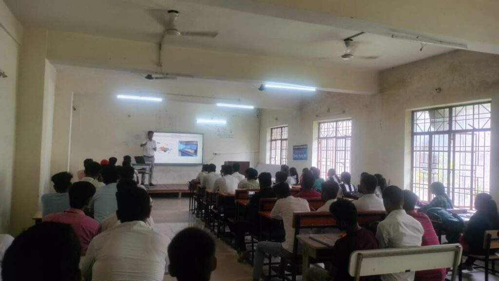 Lecture on 3D Printing Held at Government Polytechnic College, Vaishali 2 WhatsApp Image 2024 07 17 at 11.42.30 AM 1