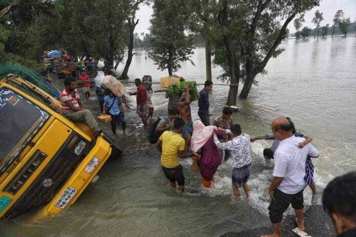 Bangladesh Flood
