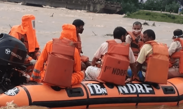 NDRF