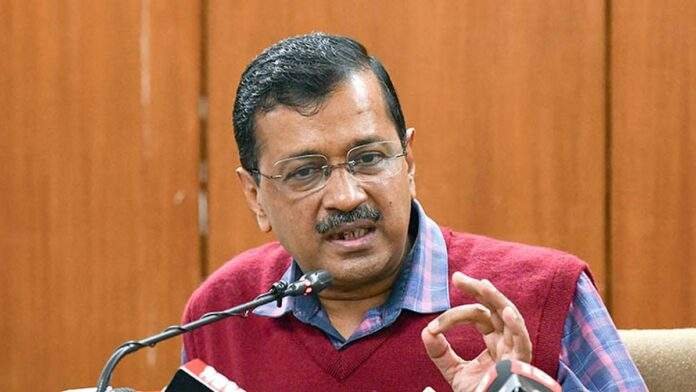 Arvind Kejriwal