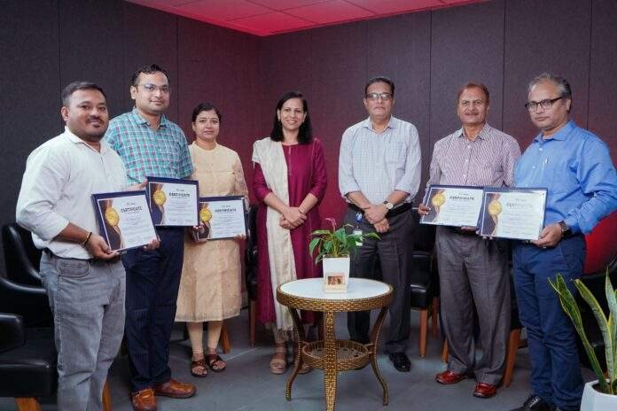Parul University Top Scientists