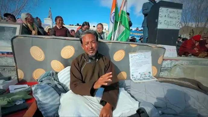 Sonam Wangchuk