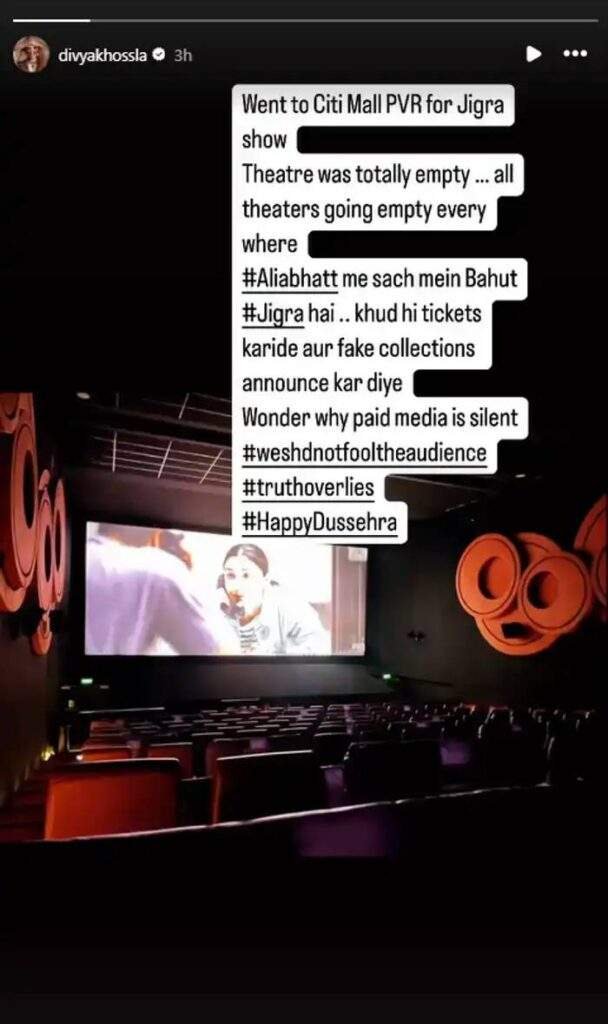 Manipur actor Bijou Thaangjam accuses 'Jigra' makers of unprofessional casting practice 1 image 1728736103480 1728887107789