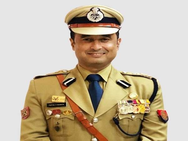Assam Police