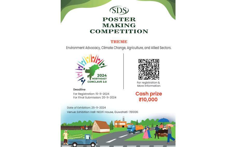 Northeast Conclave on Sustainability and Scalability: Paving the Path for Rural Development 1 Northeast Conclave