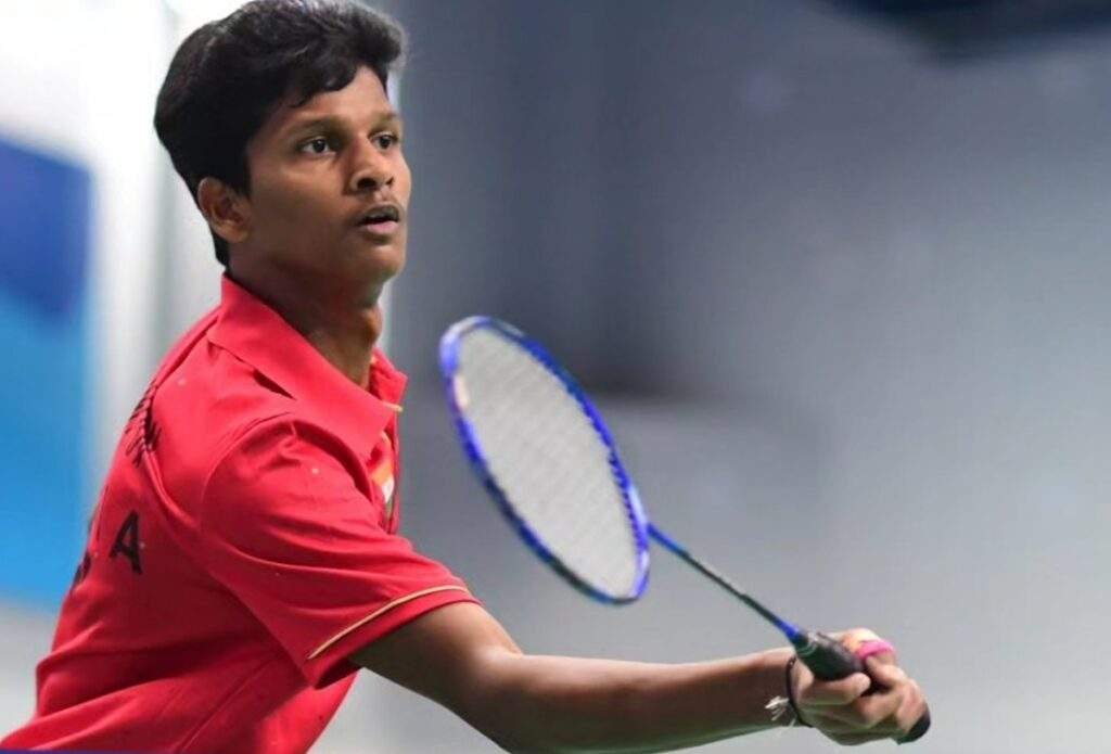 Guwahati Masters Super 100 Badminton Tournament 1 GVkz Yxa8AAOgfV