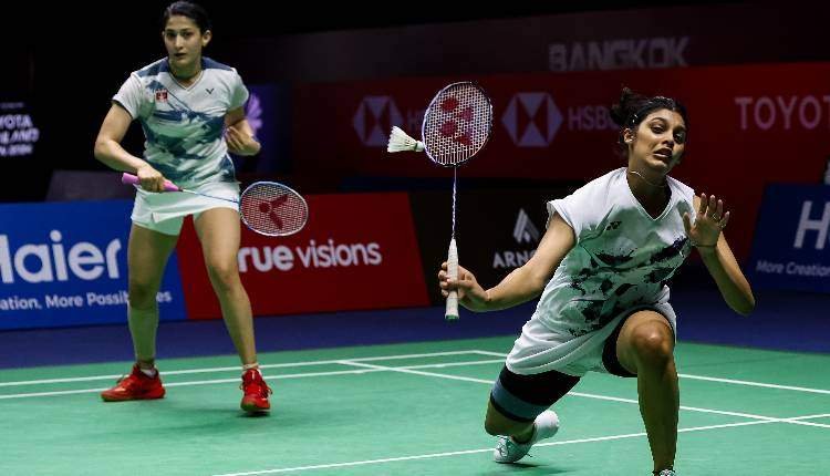 Guwahati Masters Super 100 Badminton Tournament