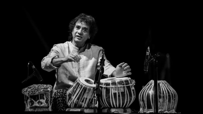 Zakir Hussain