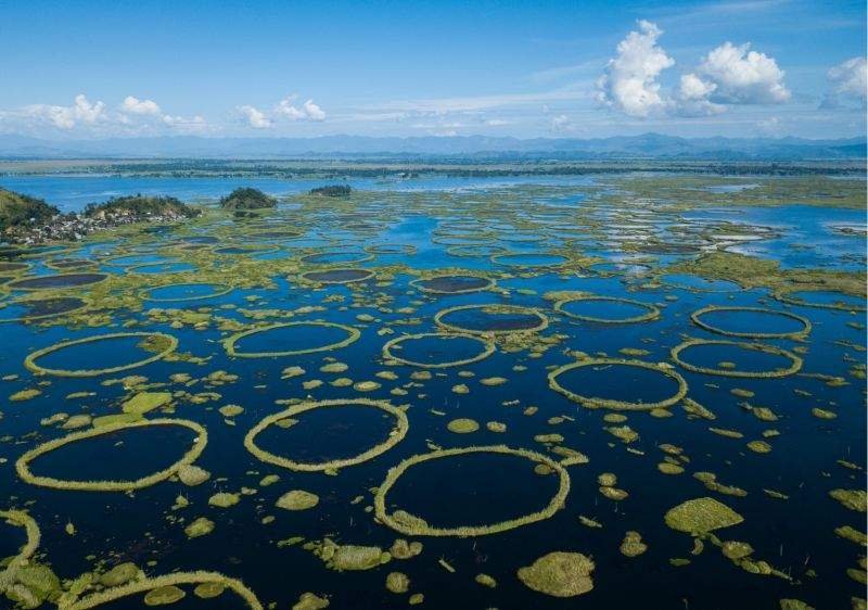 The Serene Lakes of Northeast India: A Treasure Trove of Natural Beauty 1 1697041520908