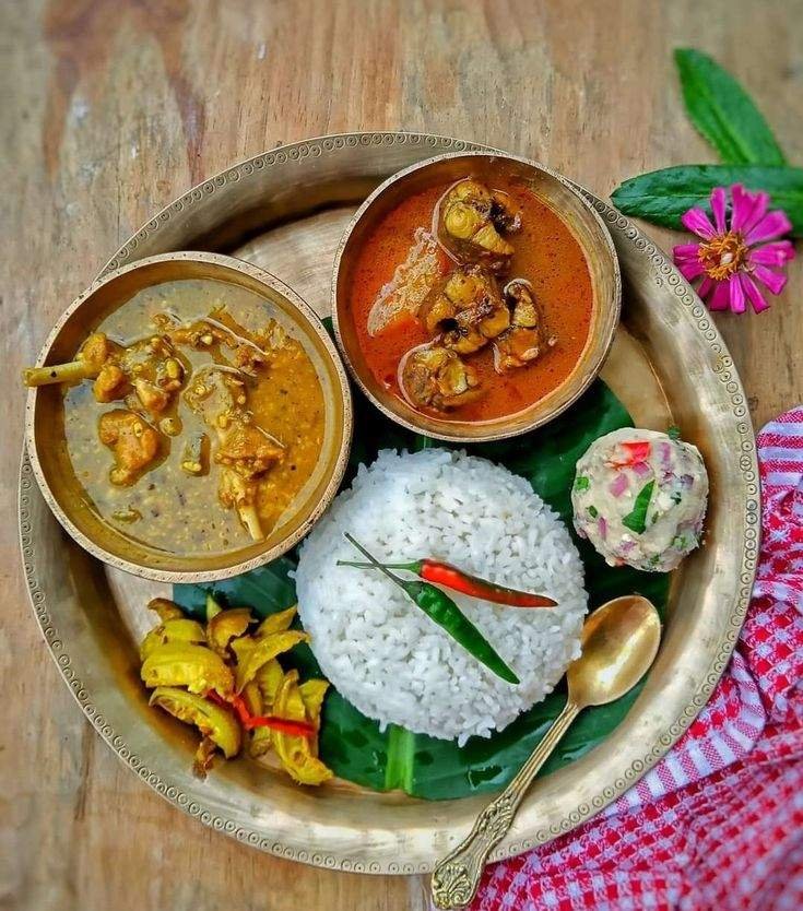 Exploring the Delicious Delicacies of Northeast India: A Culinary Journey Through the Seven Sisters 1 Assam