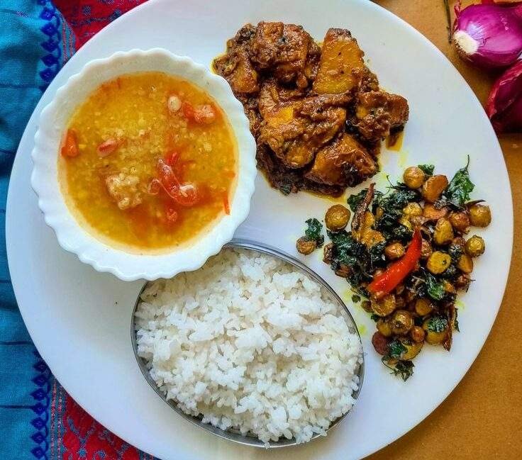 Assamese Food: A Flavorful Journey Through Assam’s Culinary Heritage 1 Assamese food traditional Assamese cuisine Assam dishes Assamese flavors best Assamese food