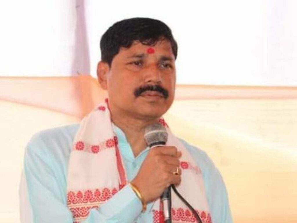 Bhabesh Kalita BJP success