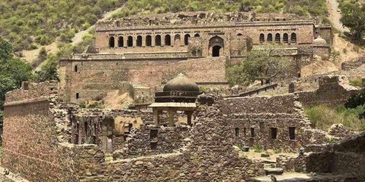 Bhangarh Fort
