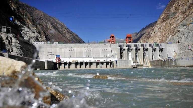 China's Mega Dam on Yarlung Tsangbo River Sparks Concerns in India, Bangladesh; Arunachal Pradesh Proposes Counter Dam on Siang River 4 China India hydropower tension